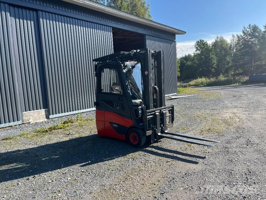 Linde E 14-02 Chariots élévateurs électriques