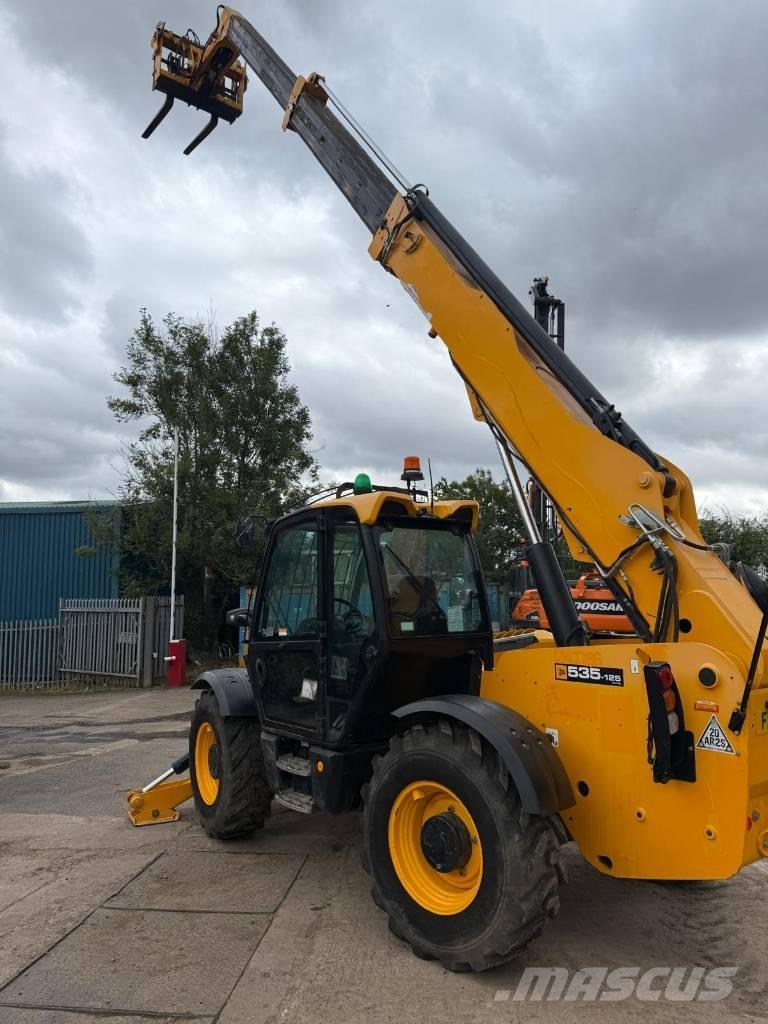 JCB 535-125 Télescopique agricole
