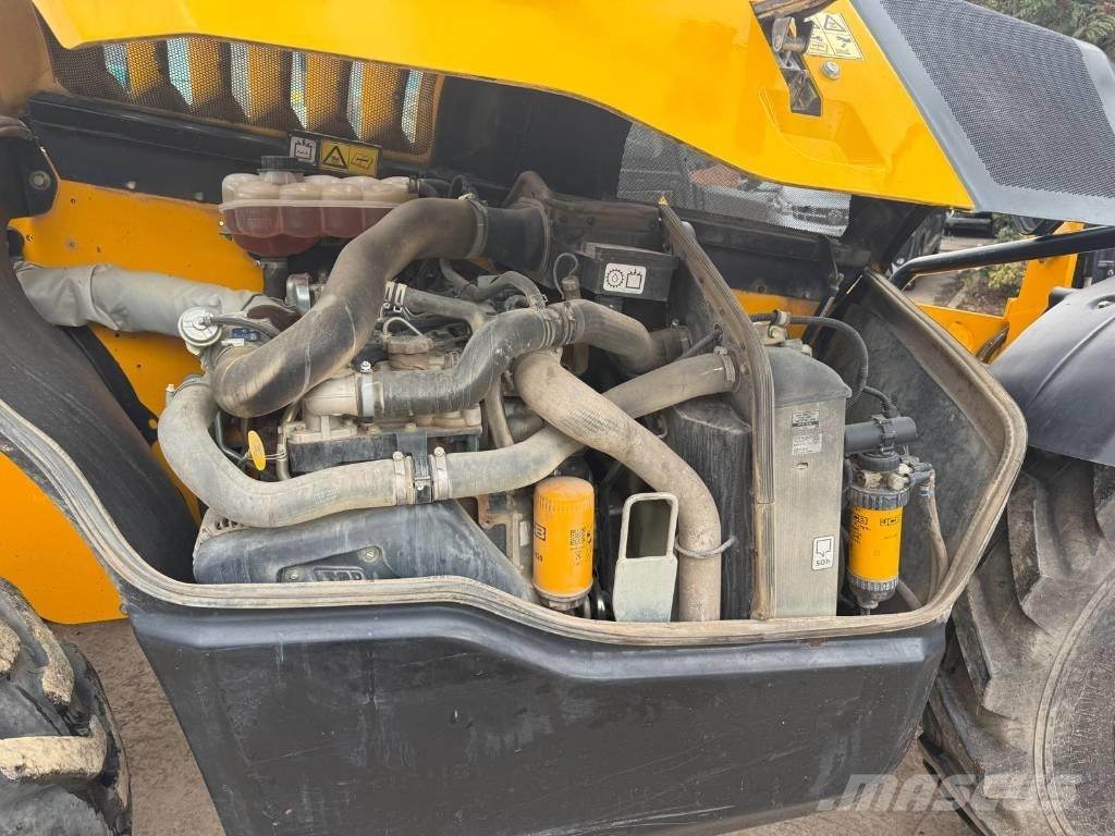 JCB 535-125 Télescopique agricole