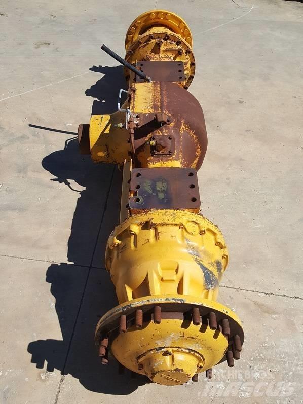 Volvo L110F G H Essieux