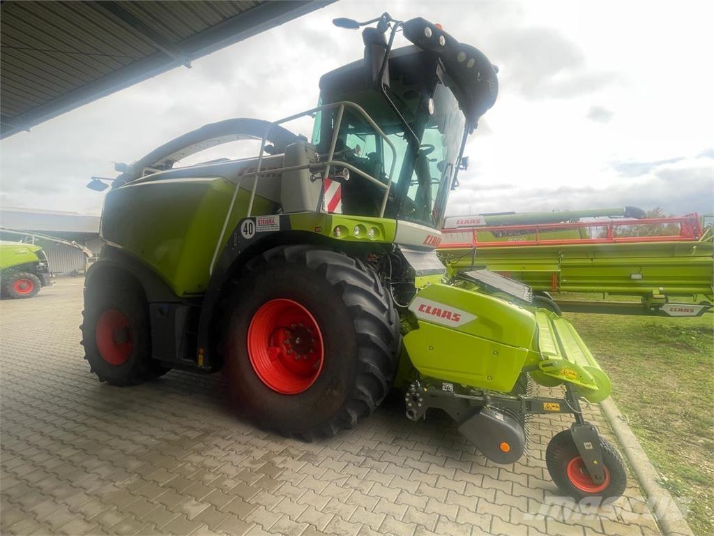 CLAAS Jaguar 950 Ensileuse automotrice