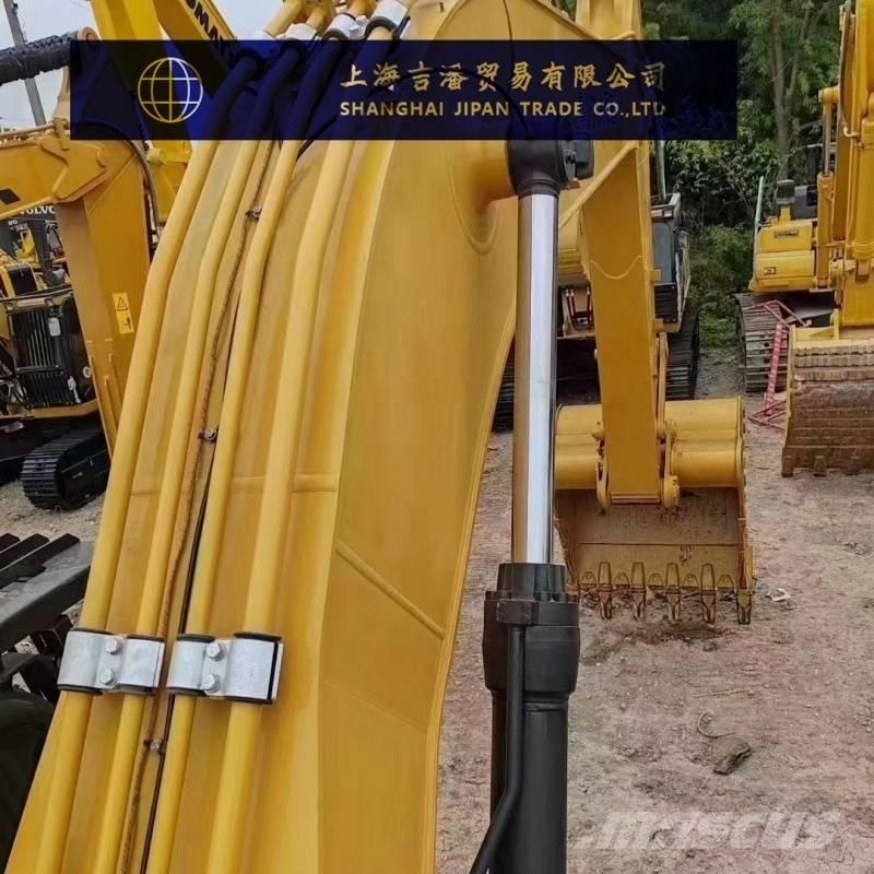 CAT 340 D Pelle sur chenilles