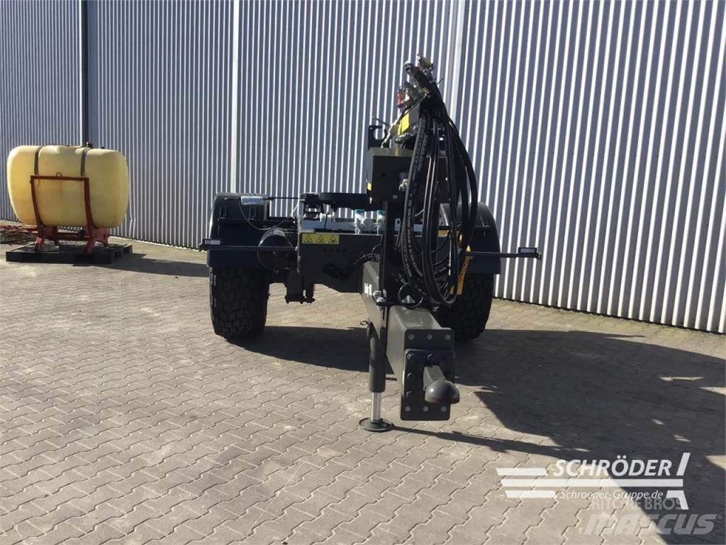 Krampe DOLLY 10 L Autre remorque agricole