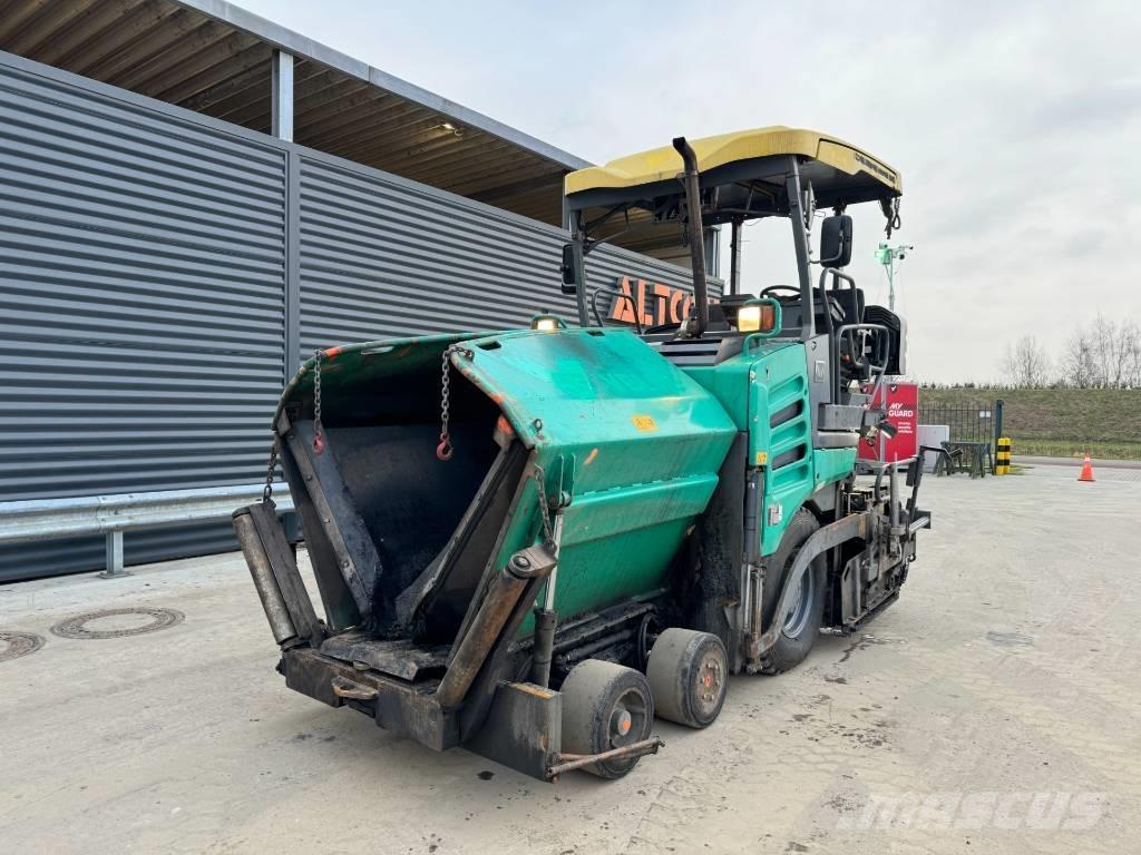 Vögele SUPER 1303-3I Finisseur