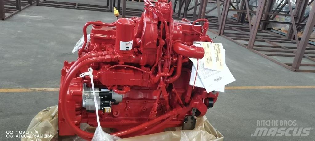 Cummins QSB6.7C-T4 Construction - Autres