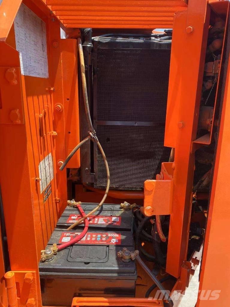 Hitachi ZX 60 Mini pelle < 7t