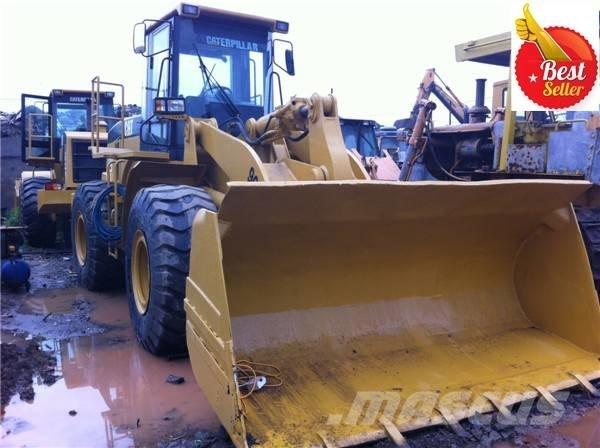 CAT 966 G Chargeuse sur pneus