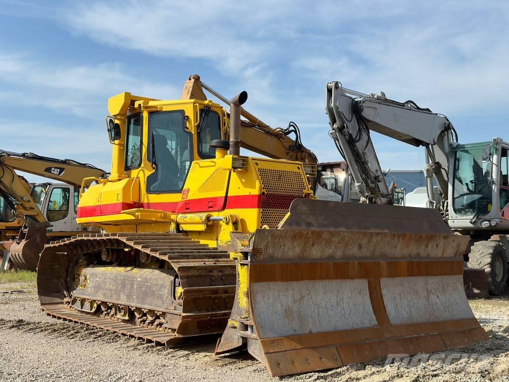 Komatsu D61PX-15EO Bouteurs sur chenilles