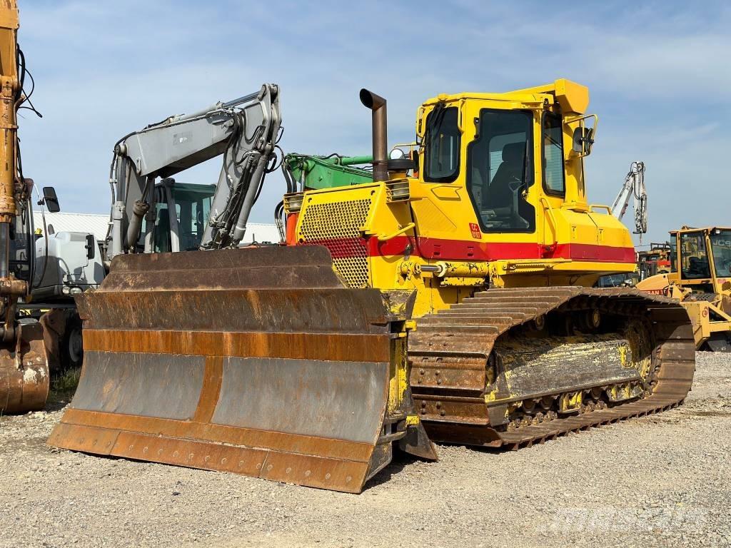 Komatsu D61PX-15EO Bouteurs sur chenilles