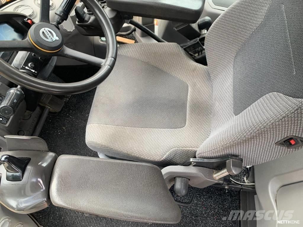 Volvo L 110 H Chargeuse sur pneus