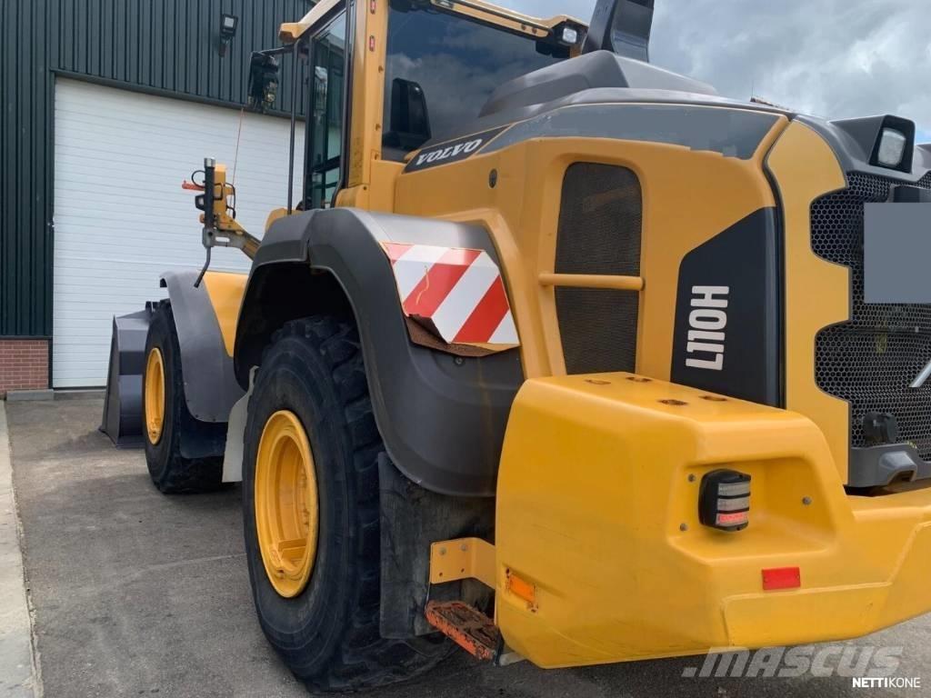 Volvo L 110 H Chargeuse sur pneus