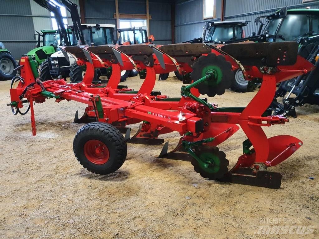 Unia Ibis Vario 5 Charrue réversible