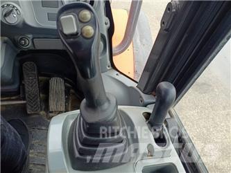 Hitachi ZW150 Chargeuse sur pneus