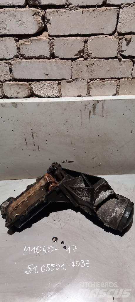 MAN TGA.      51055017039 Moteur