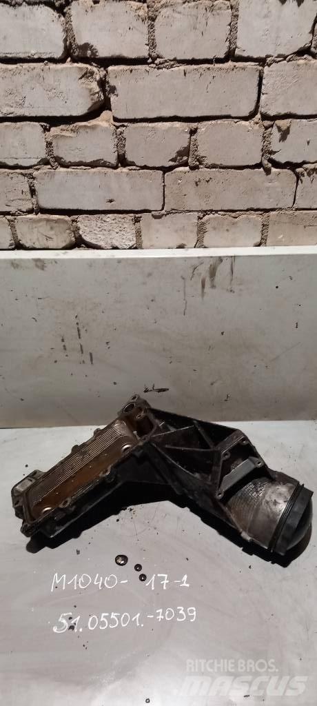 MAN TGA.      51055017039 Moteur