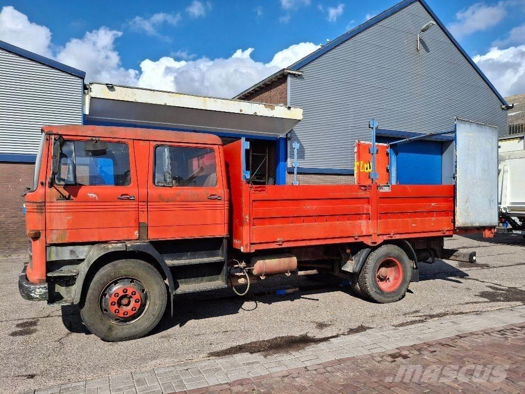 Mercedes-Benz 1113 Châssis cabine