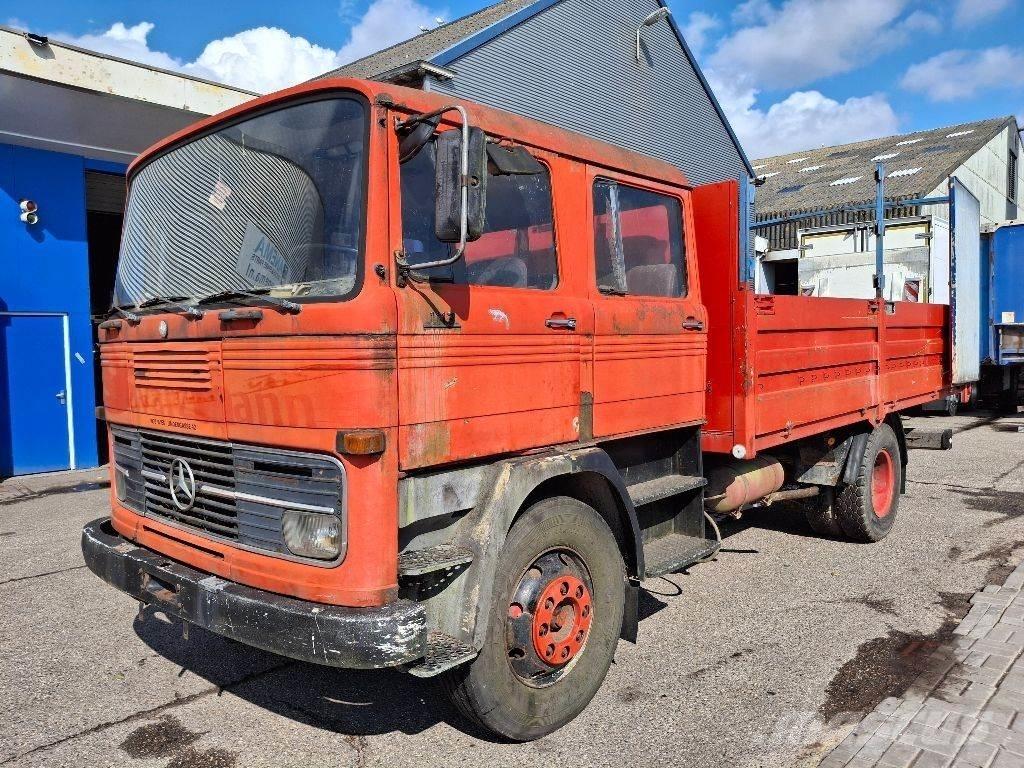 Mercedes-Benz 1113 Châssis cabine