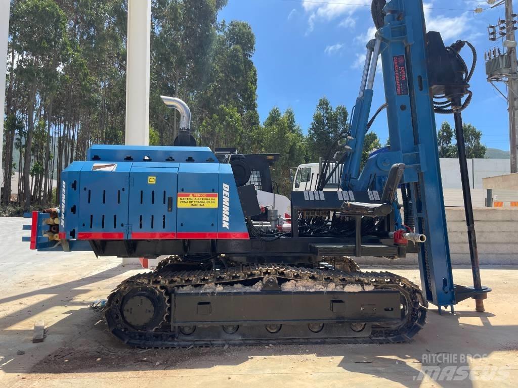  Demmak DMSM-PF200 Autre équipement de forage