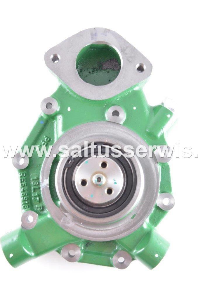  Pompa wody Moteur