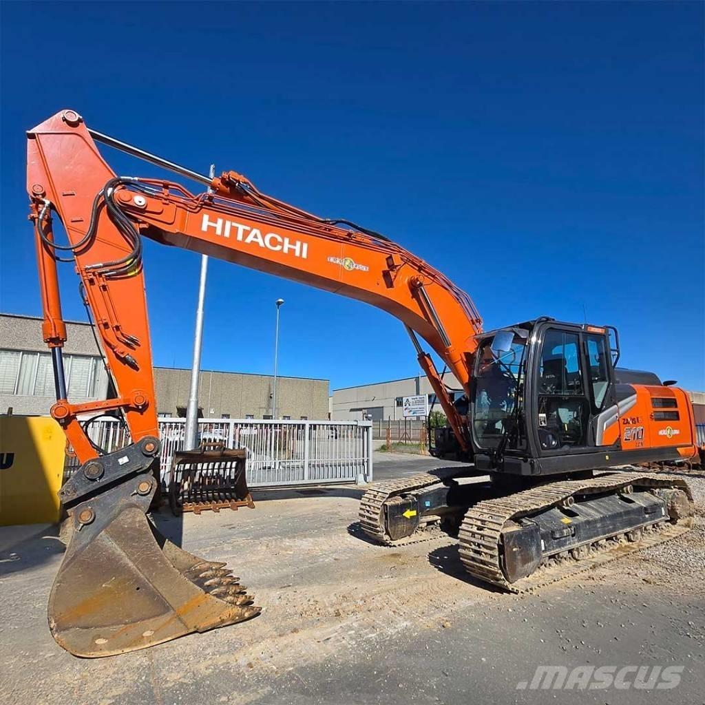 Hitachi ZX210LCN-7 Manutention - Autres