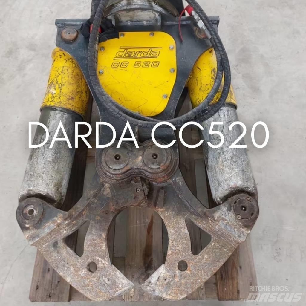 Darda CC520 Grappin