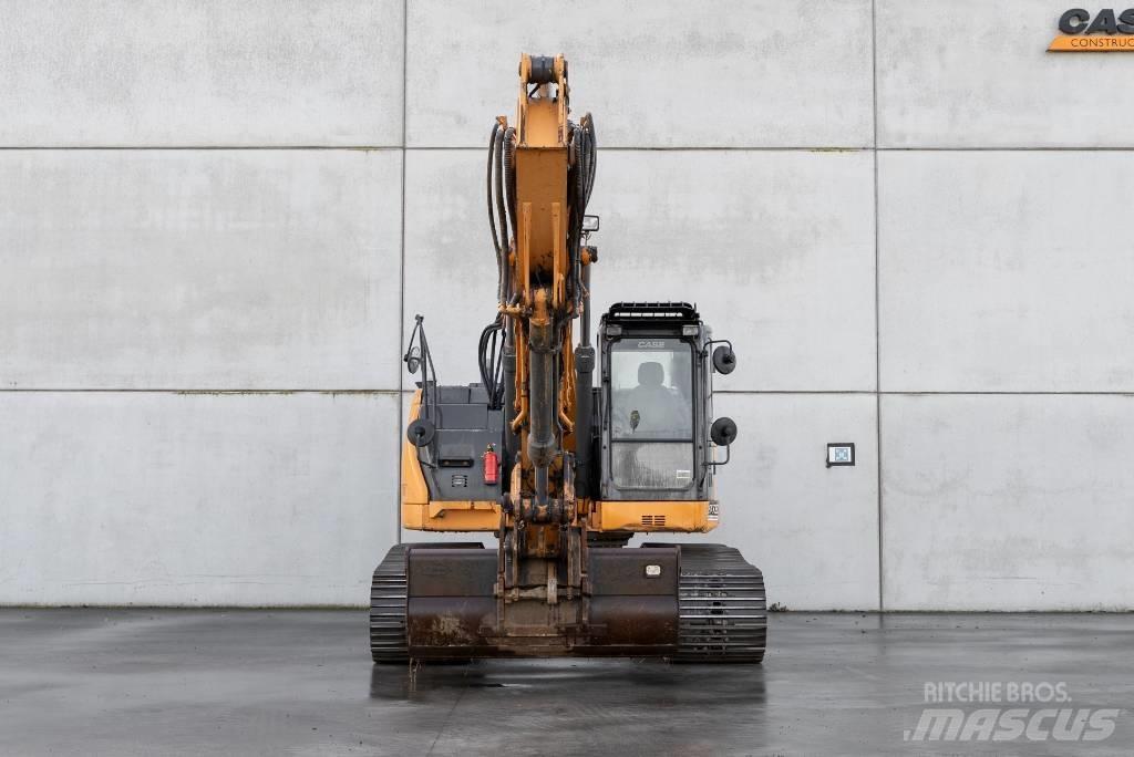 CASE CX 235 C SR Pelle sur chenilles