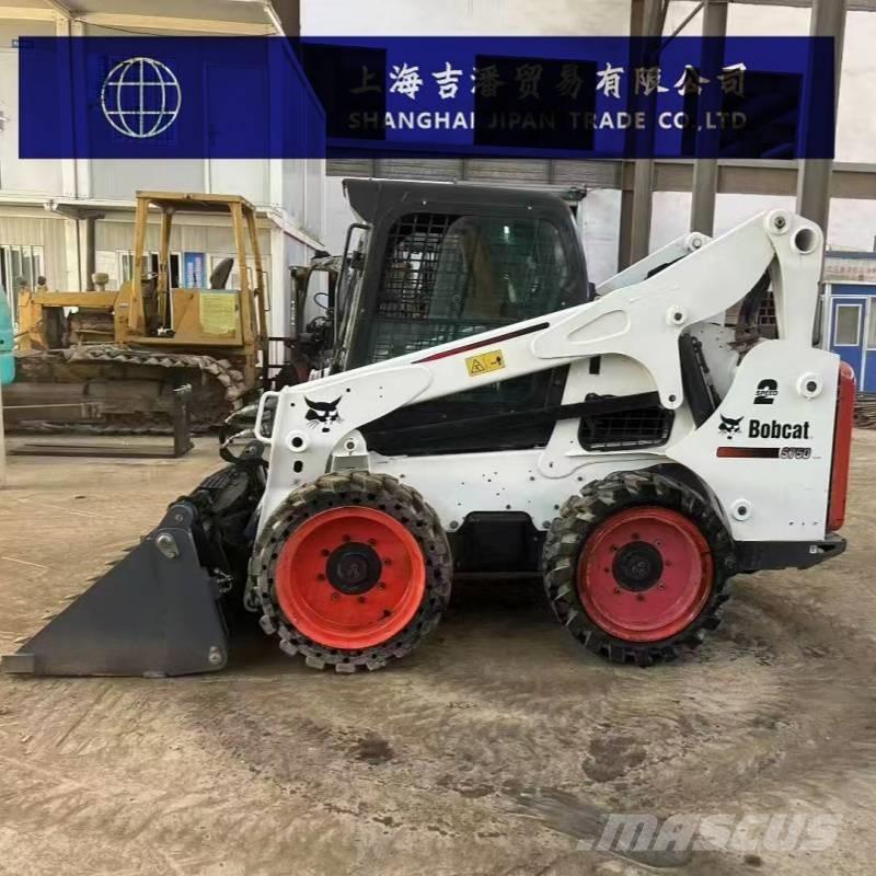 Bobcat S 750 Chargeuse compacte