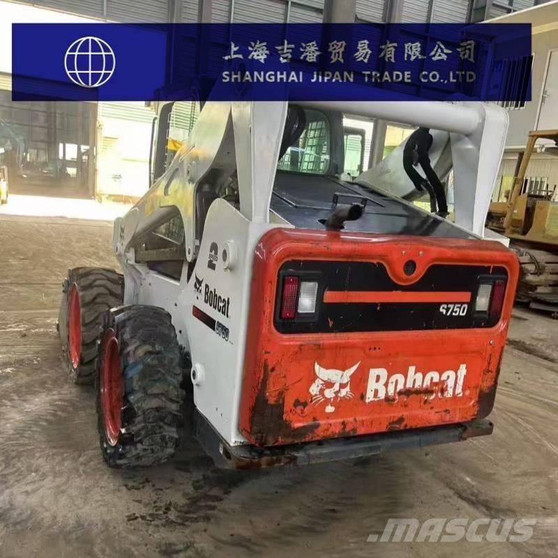 Bobcat S 750 Chargeuse compacte