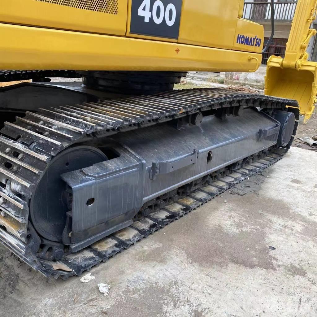 Komatsu PC 400 Pelle sur chenilles