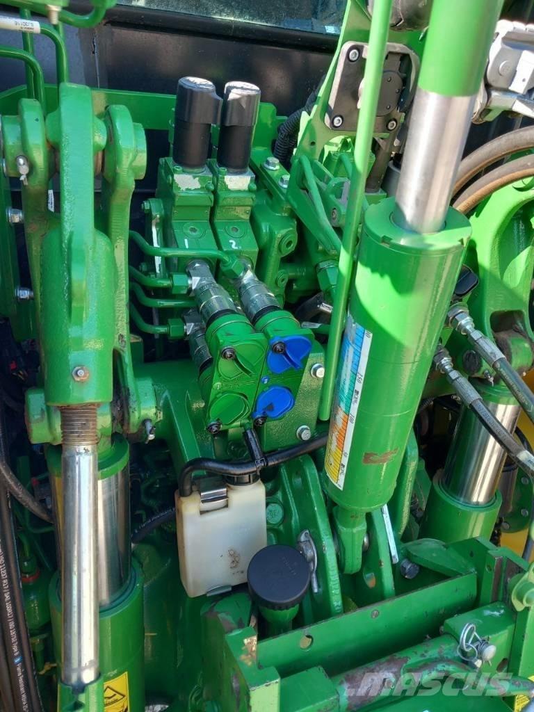 John Deere 5125 R Tracteur