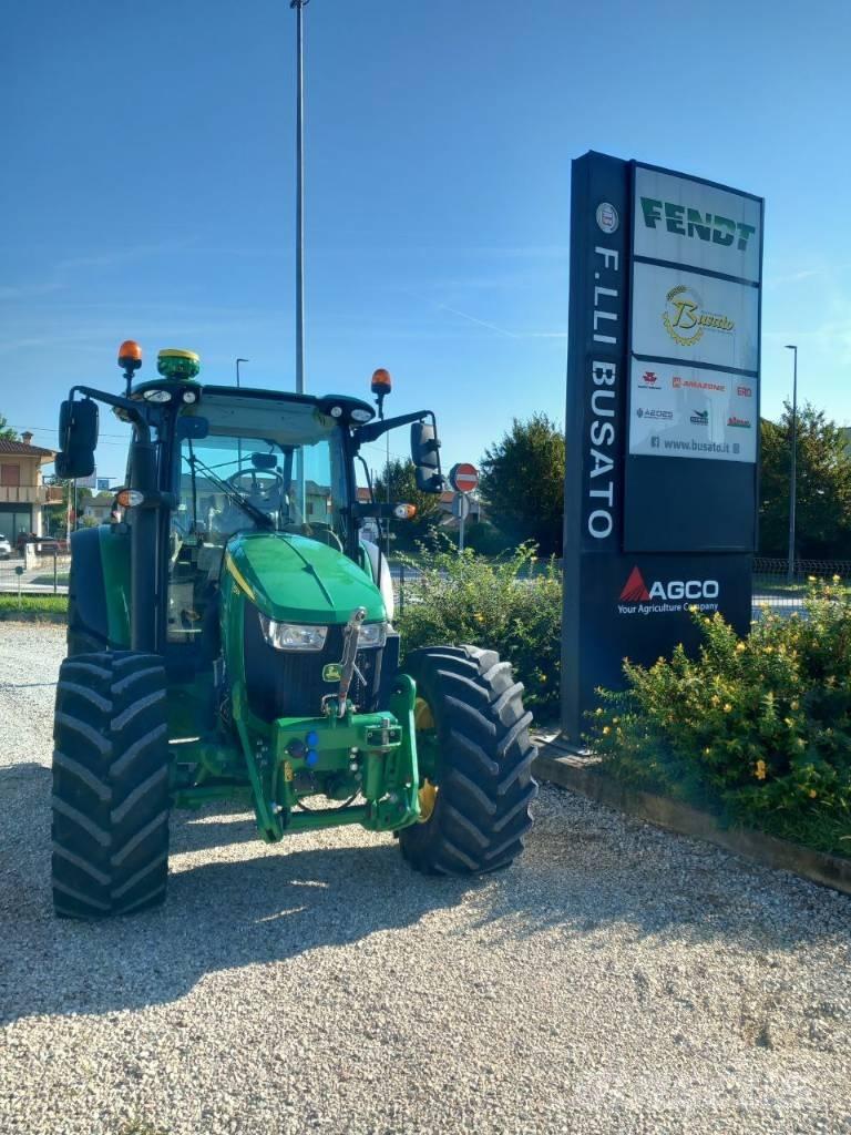 John Deere 5125 R Tracteur