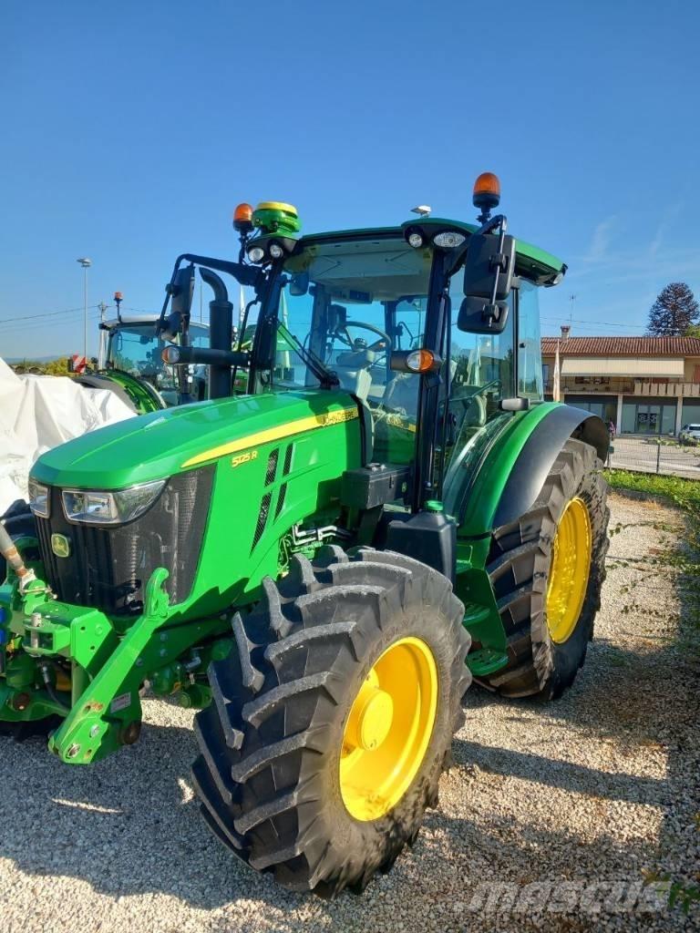 John Deere 5125 R Tracteur