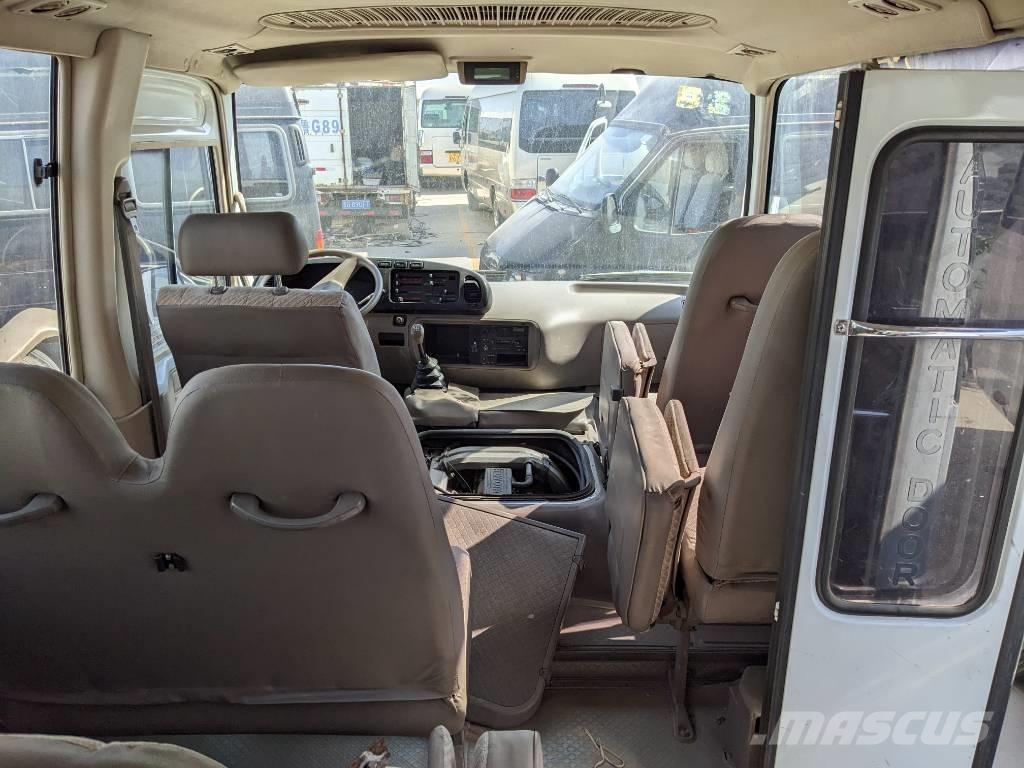 Toyota Coaster Bus Mini-bus