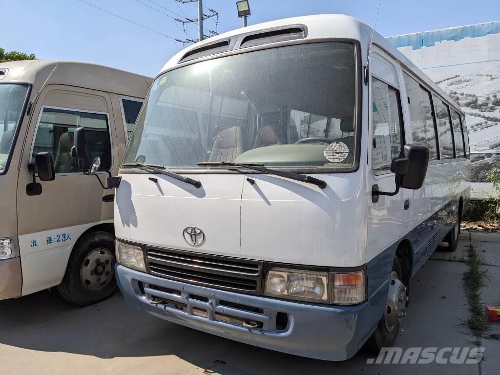 Toyota Coaster Bus Mini-bus