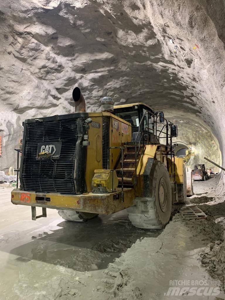 CAT 988K Construction - Autres