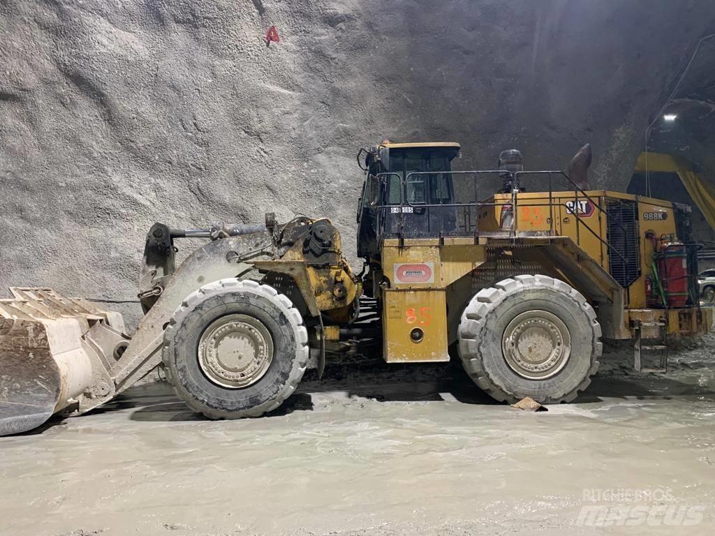 CAT 988K Construction - Autres