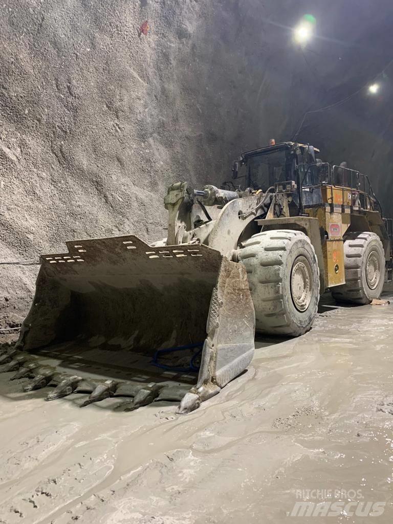 CAT 988K Construction - Autres