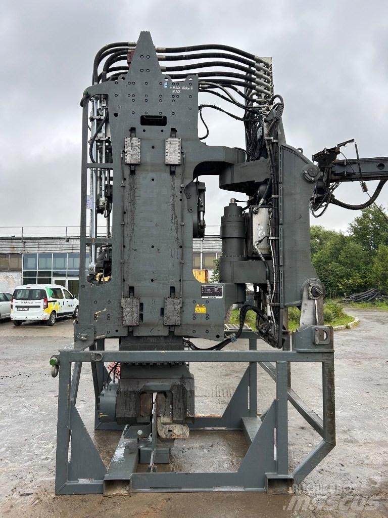 Liebherr LV36 Vibreur hydraulique