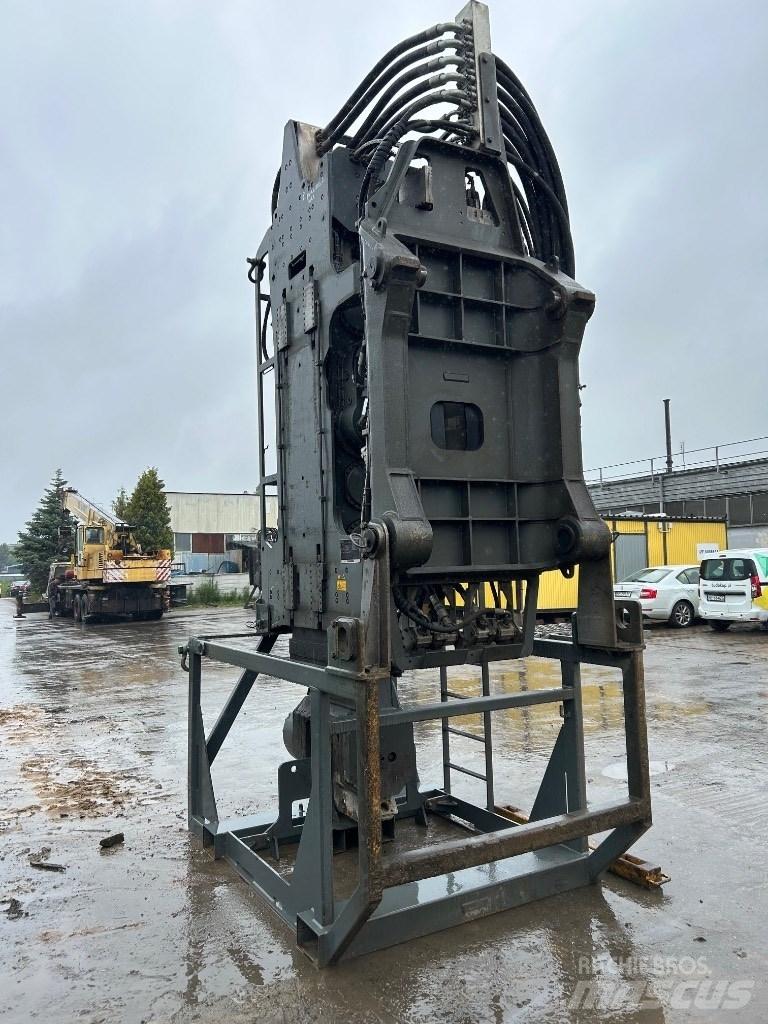 Liebherr LV36 Vibreur hydraulique