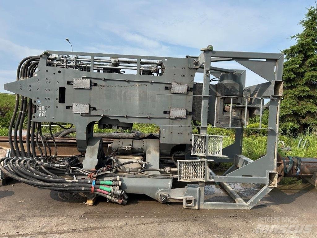Liebherr LV36 Vibreur hydraulique