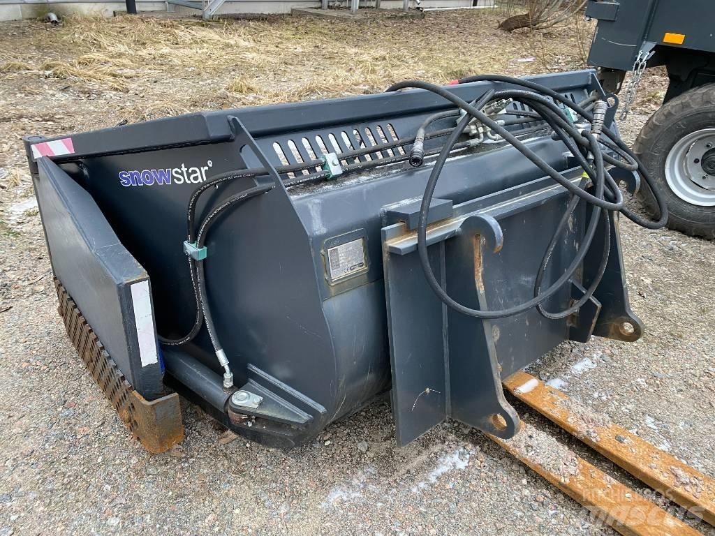 JCB 407 T4 Chargeuse sur pneus