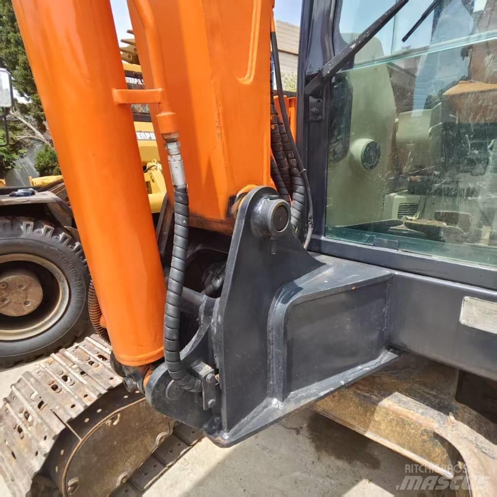 Doosan DH 60-7 Mini pelle < 7t