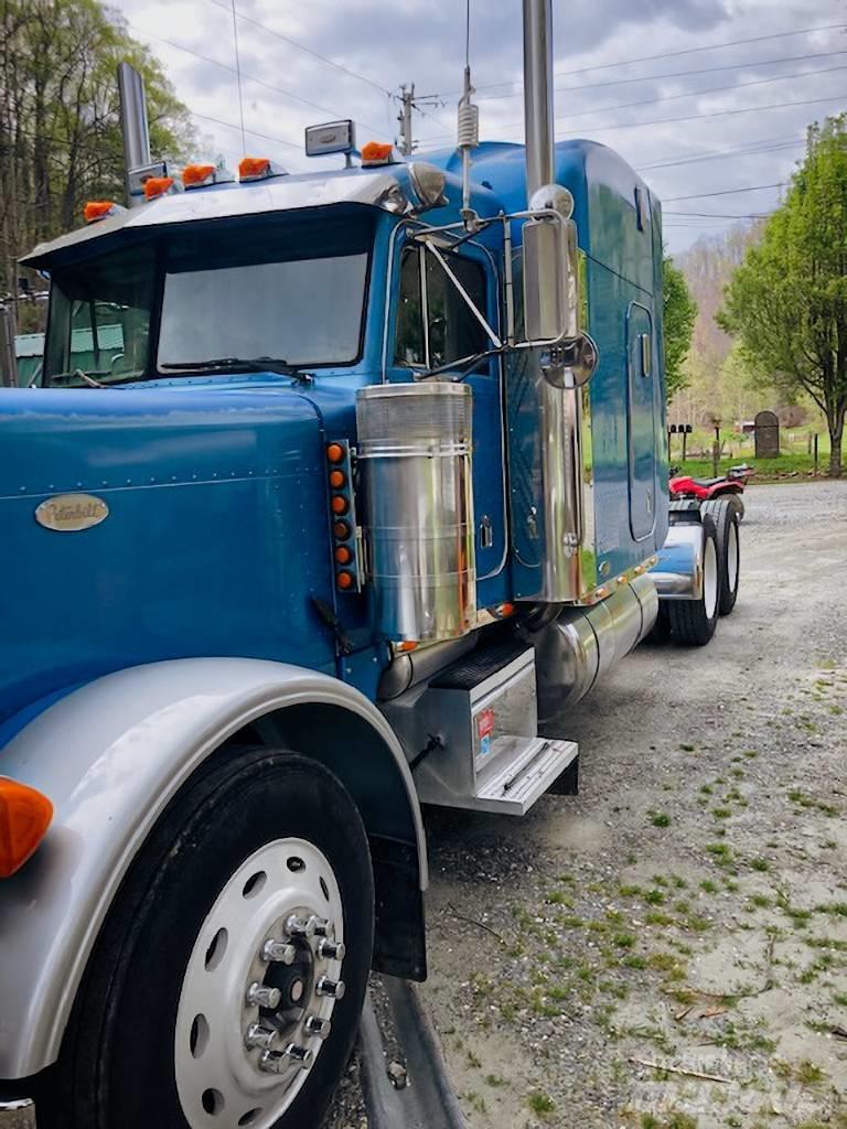 Peterbilt 379 Tracteur routier