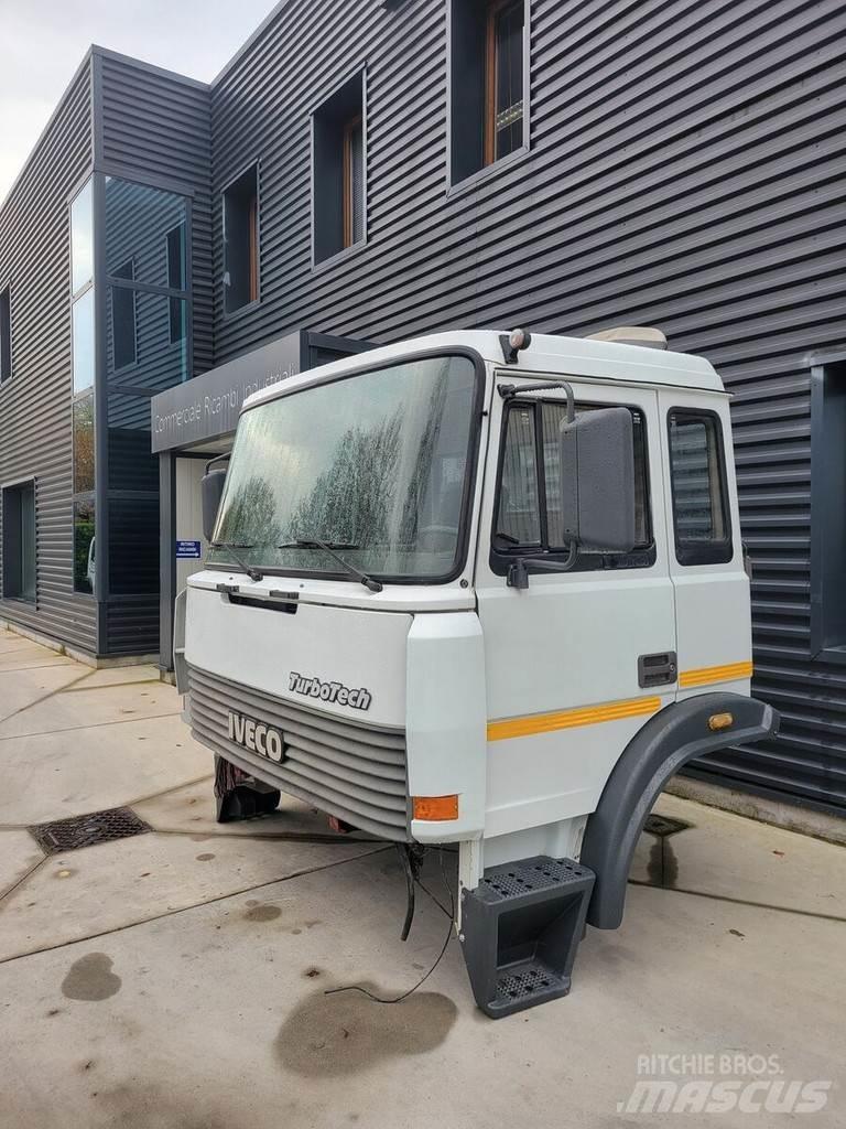 Iveco TURBOTECH Cabines