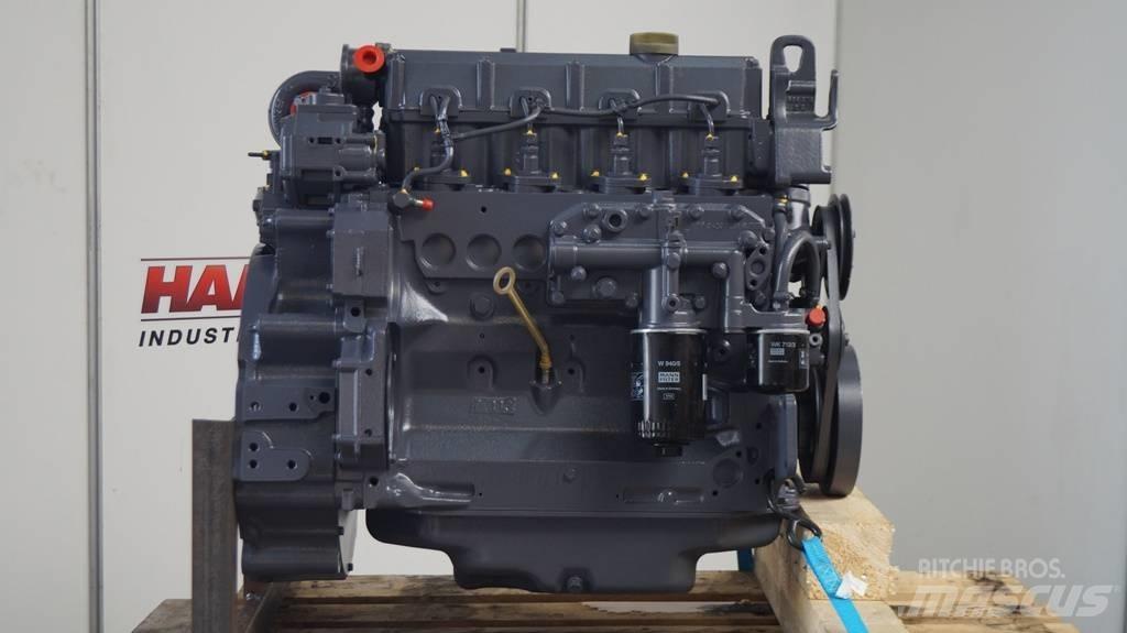 Deutz BF4M1012E Moteur