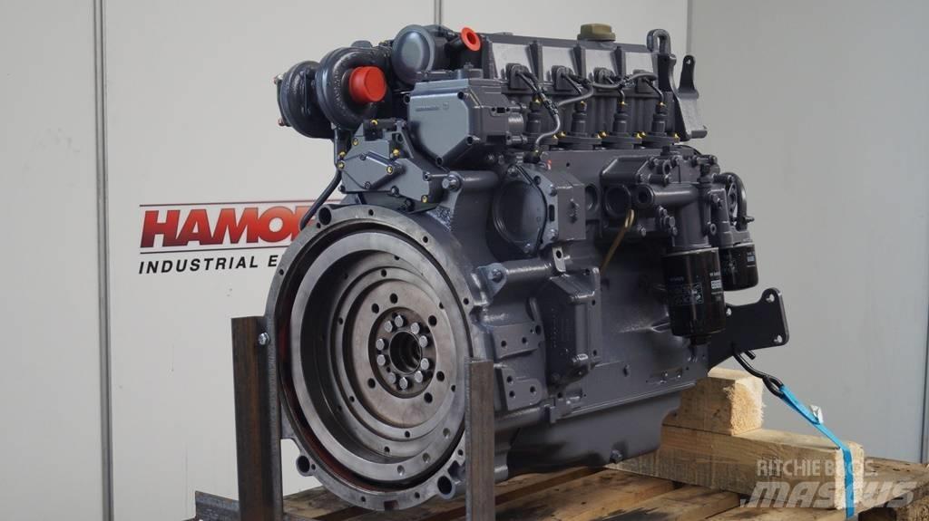 Deutz BF4M1012E Moteur