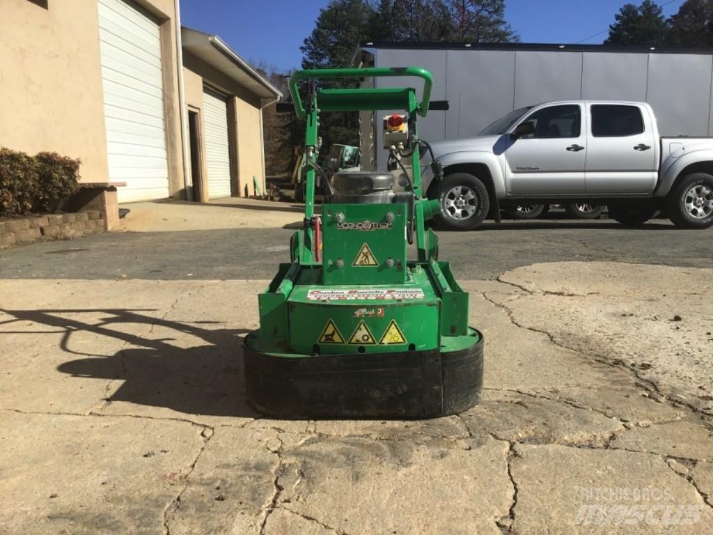 Edco 2EC-NG-105 Broyeur, concasseur