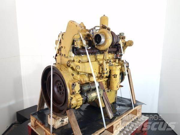 CAT 3126B Moteur