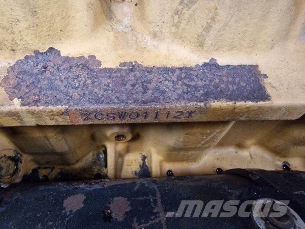 CAT 3126B Moteur