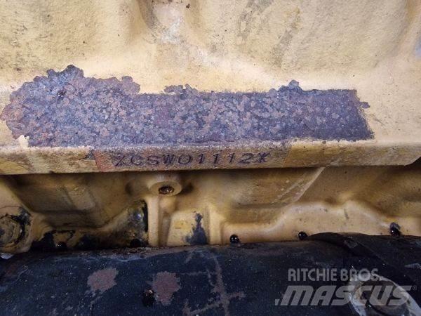 CAT 3126B Moteur